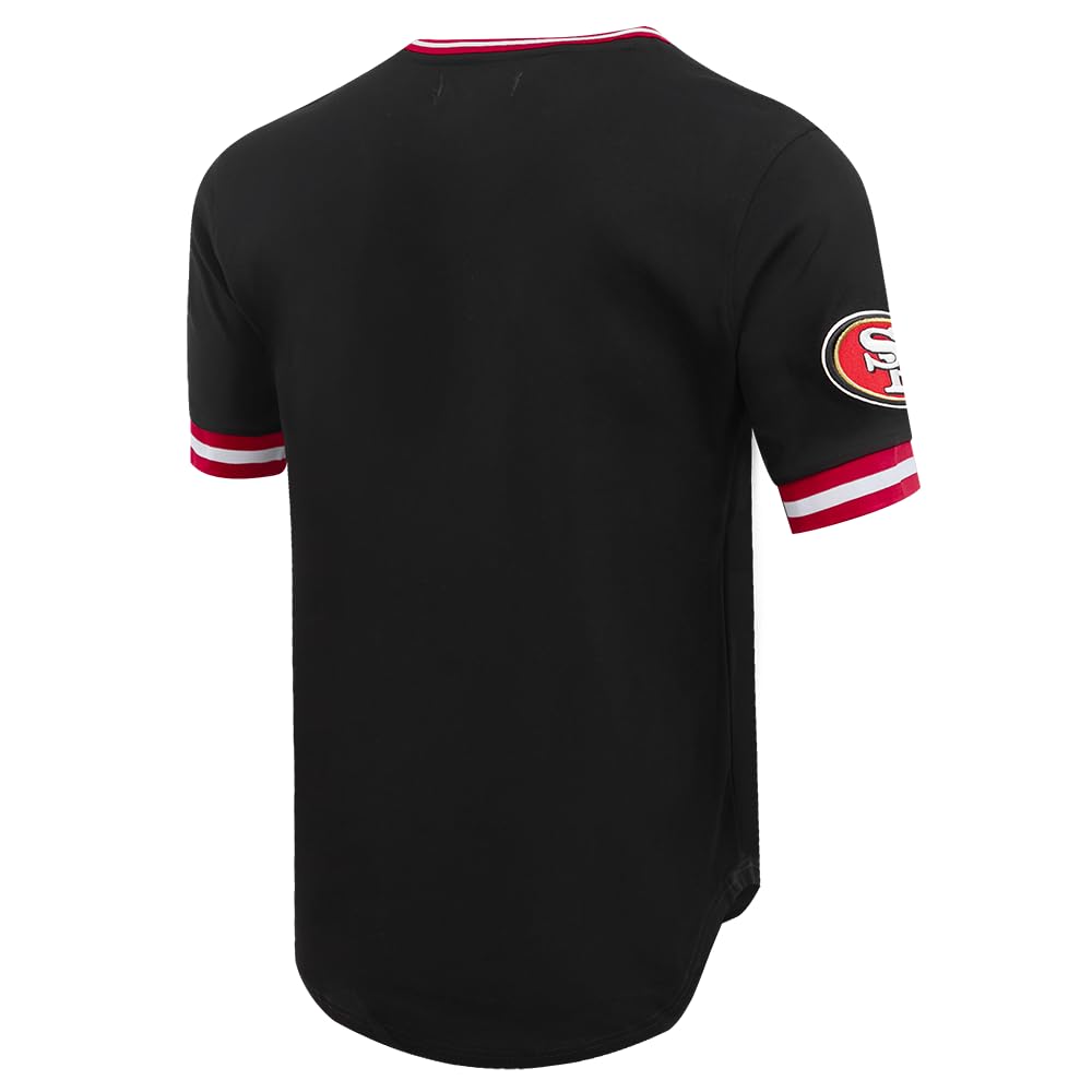Pro Standard Męska koszulka z krótkim rękawem NFL Classic Chenille