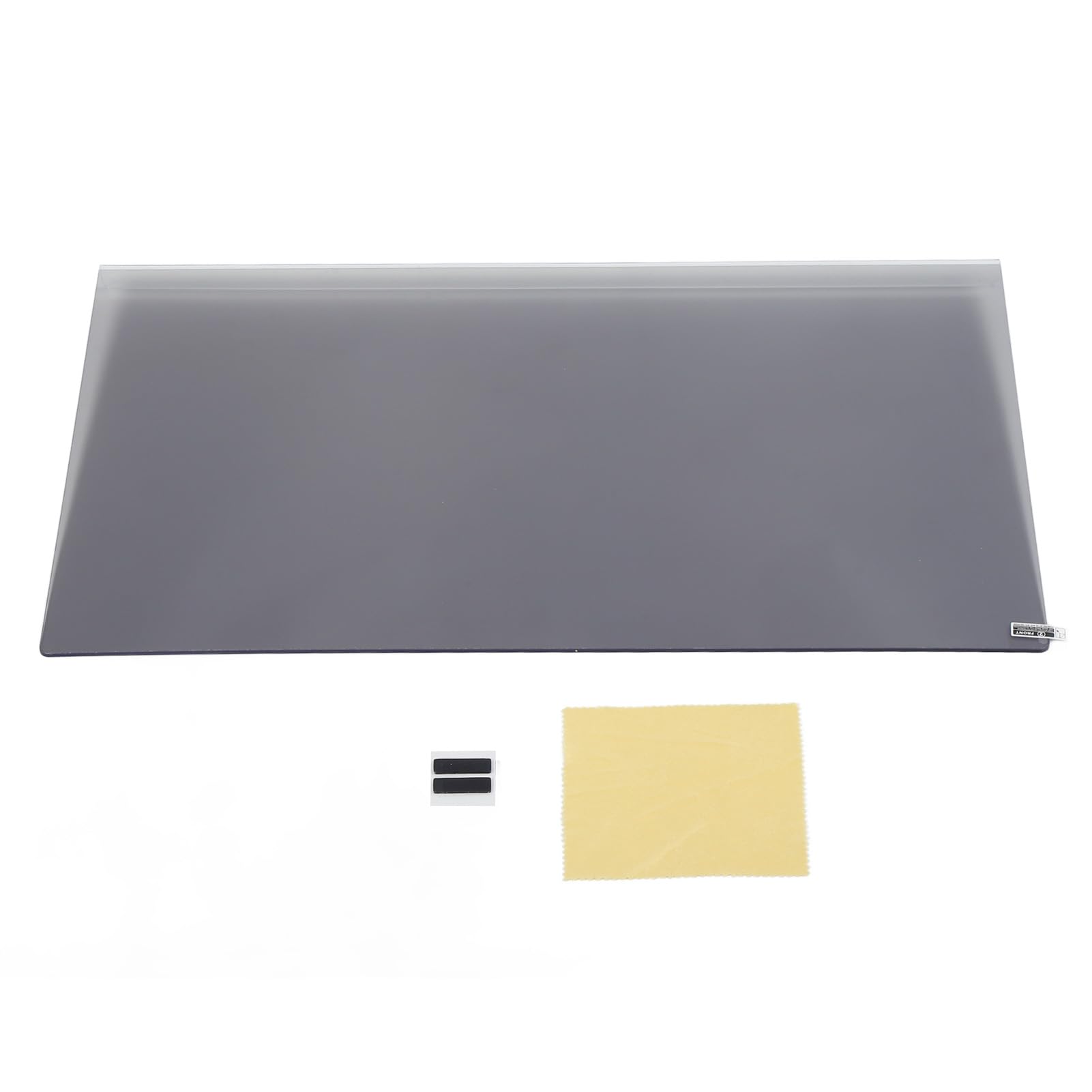 24in Anti Blue Light Screen Protector, Blocking Monitor Filter for 23 24in 16:9 Widescreen, Eye Care Safety, Easy Installation with Suction Technology, High Compatibili