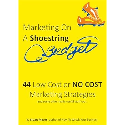Marketing On A Shoestring Budget