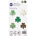 Wilton Shamrock Lollipop Mold
