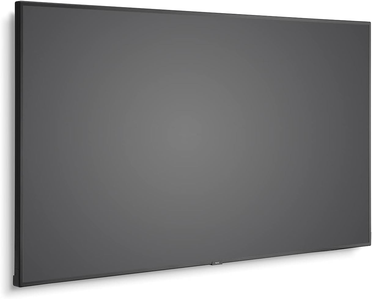 NEC Display V864Q 86" Screen LCD Monitor