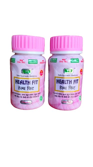 SB Herbo Health Fit Capsule Pack of 2
