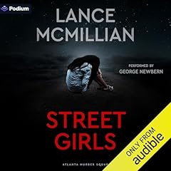 Couverture de Street Girls