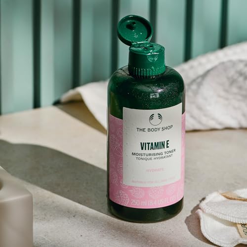 Vitamin E tónico hidratante 250 ml - vue 7