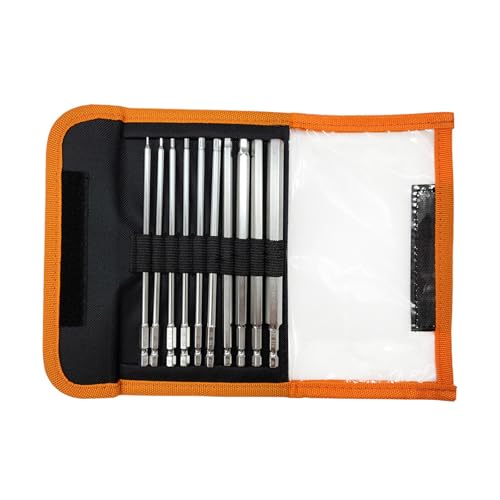 Set de herramientas XINNIKESI con 10 piezas para reparación miniatura 3