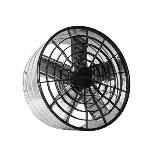 Ventisol Ventilador/Exaustor Axial Industrial, Preto, 40cm, 220V