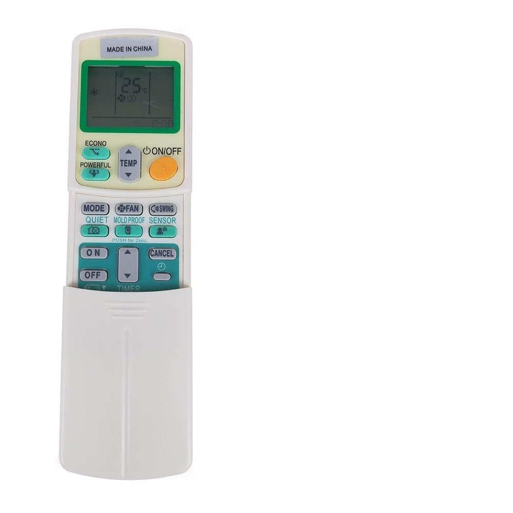 Climatiseur Daikin télécommande ARC433B1 en remplacement de panne - 6