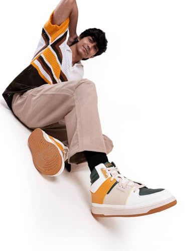 Image of Bacca Bucci Men Lace Up Sneaker Shoes
