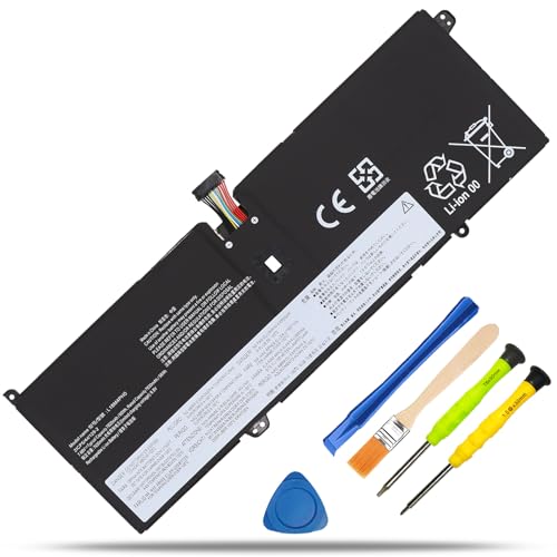 RHKRKQN L18M4PH0 L18C4PH0 Laptop Battery Replacement for Lenovo Yoga C940-14IIL Yoga C940 14 SP/A Series 5B10T11585 5B10T11586 5B10W67374 SB10W67323 7.68V 60Wh 7820mAh