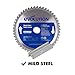 Evolution Power Tools 8-1/4BLADEST 8-1/4-Inch Steel Cutting Blade with 1-Inch Arbor