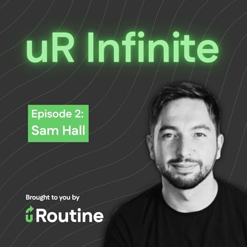 Couverture de uR Infinite - Episode 2: Sam Hall