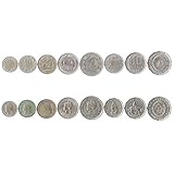 pesos or dollars in mexico ✅ OBJETS CADEAUX TRÉSORÉS - Cette collection de pièces est emballée dans des sacs spécialement étiquetés avec des attributs et des décorations nationaux. L'emballage scellé en fait un cadeau d'anniversaire ou de mariage attrayant.