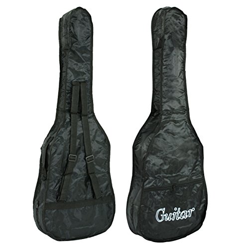 Jupiterforce JF088 38 Inch Beginner Acoustic Guitar, 6-String Guitar Starter Kit thumb #6