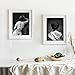 Produktbild Arabesque Frau Tattoo Kunst Porträt Retro Foto Collage Kunstdruck Boho Leinwand Kunst Bild Kunst Boudoir rahmenlose Malerei 50X70cm