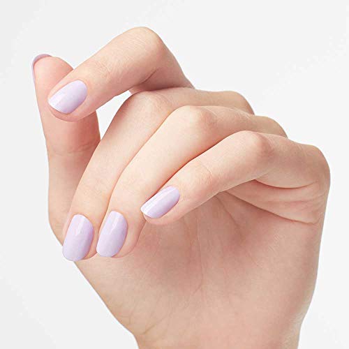 Opi Nail Lacquer, Polly Want A Lacquer?, Purple Nail Polish, Fiji Collection, 0.5 Fl Oz #TOP1
