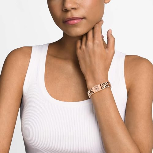 Image of Michael Kors Darrington Rose Gold Quartz Stainless Steel Watch MK4908
