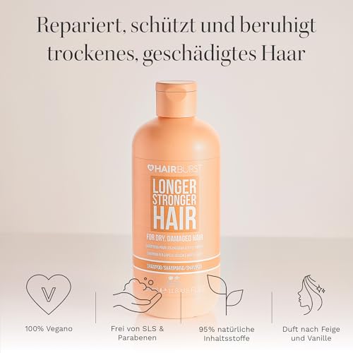 Beste Shampoos für trockenes, krauses Haar – Glanz &amp; Geschmeidigkeit zurückholen
