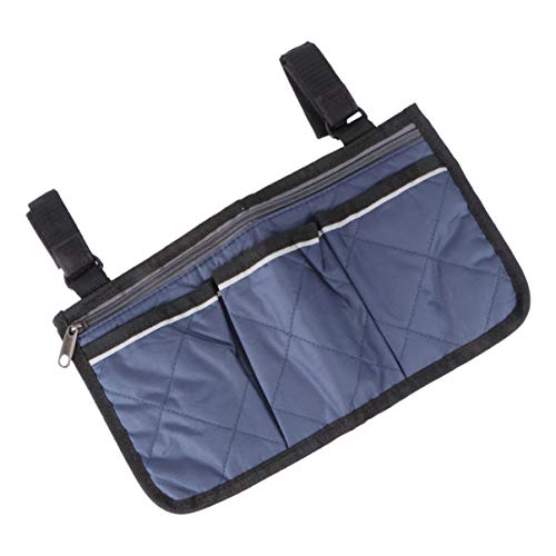 Artibetter Bolsas Laterales para Silla de Ruedas Bolsas para Silla de Ruedas...