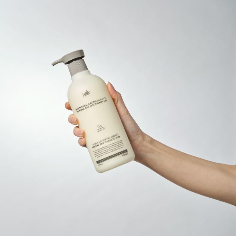 Image of Lador Moisture Balancing Shampoo