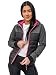 Produktbild BOLF Damen Übergangsjacke Steppjacke Reißverschluss Outdoorjacke Schuljacke Classic Hoodie Freizeitjacke Herbst Style J.STYLE KSW4002 Schwarz L [D4D]