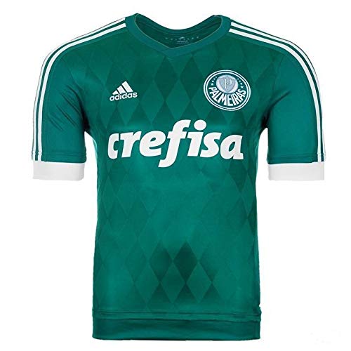 Camisa Palmeiras I 2015 Juvenil | Amazon.com.br