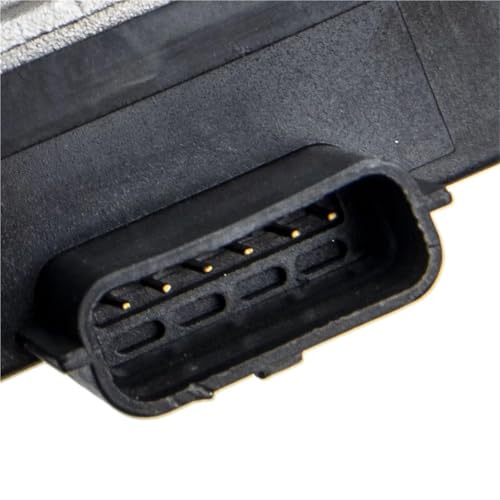 Corps de papillon d'injection carburant pour réparer le ralenti instable Modus - 5