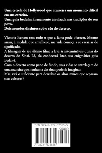 Sob uma estrela cadente