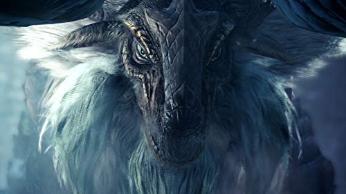 Monster Hunter World: Iceborne Master Edition Deluxe - PS4 - PlayStation 4 Deluxe Edition by Capcom - Used condition - Image 5