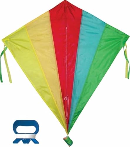 Tanga Rainbow Diamond Kite