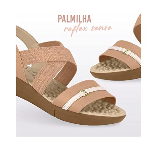 Rasteira Modare, Feminino, Nude, 37