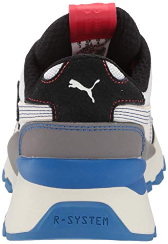 Image of PUMA mens Sneaker, Puma Black-whisper White, 9.5 Women 11 Men US