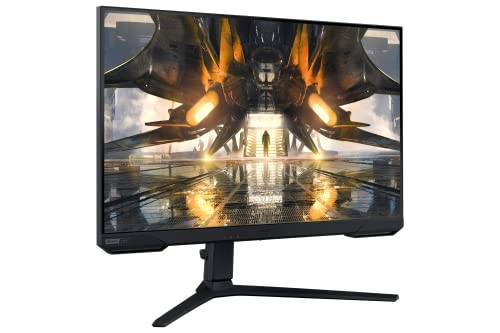 SAMSUNG Odyssey G5 G52A 32p WQHD IPS - Monitor - Immagine 4