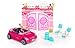 Mega Bloks Barbie Convertible