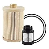 Baldwin PF9901 KIT Heavy Duty Fuel Filter Kit (In-Line Filter Design)