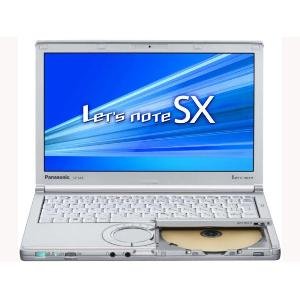 Amazon.co.jp: パナソニック CFーSX2AEPBR Lets note CFーSX2シリーズ