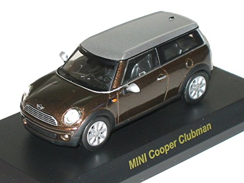Amazon.co.jp: 京商 1/64 ミニ ミニカーコレクション ミニクーパー