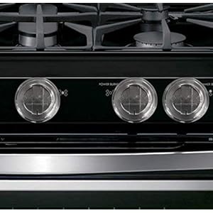 Clear Stove Knob Covers (5 Pack) Child Safety Guards, Durable Design – Baby Proof – Jool Baby