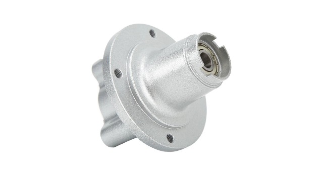 Amazon.co.jp: KIMISS 12mm フロントホイールリムハブ CNCアルミ製