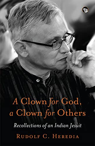 Image of A Clown For God, A Clown For Others