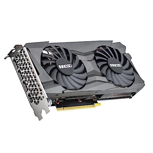 【動作確認済】Inno3d RTX 3060 Ti 10個セット Amazon | INNO3D nVidia GeForce RTX 3060 Ti GPU Twin X2 LHR