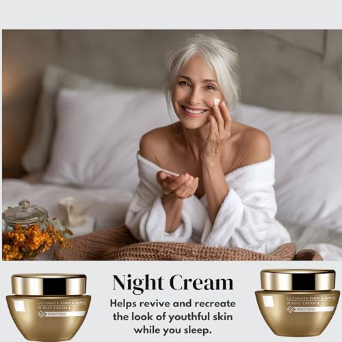 Generic Ultimate Night Cream Anti Aging Anti Wrinkle Cream