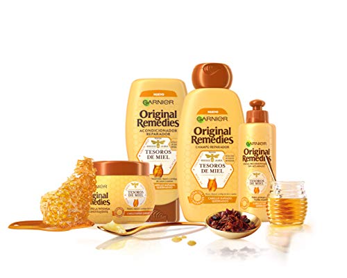 Original Remedies shampooing trésors de miel 600 ml - vue 5