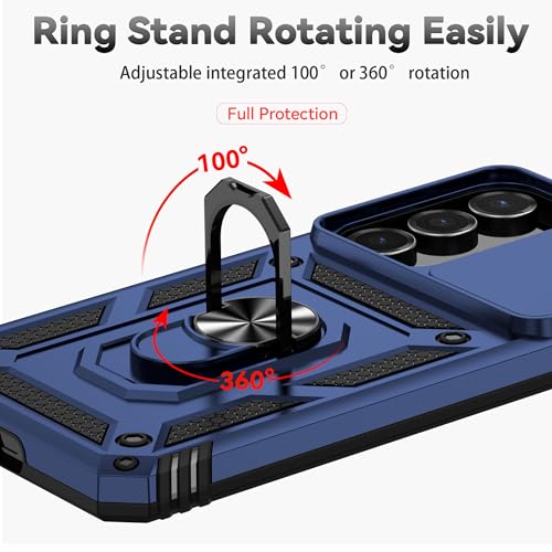 Coque Samsung S25 FE protège objectif coulissant évite les rayures
