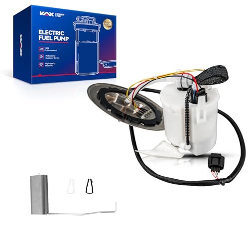 KAX Electric Fuel Pump Fits for Ford Mustang 1999-2000 4.6L/3.8L, FG0826 by KAX - Used condition - US$54.76