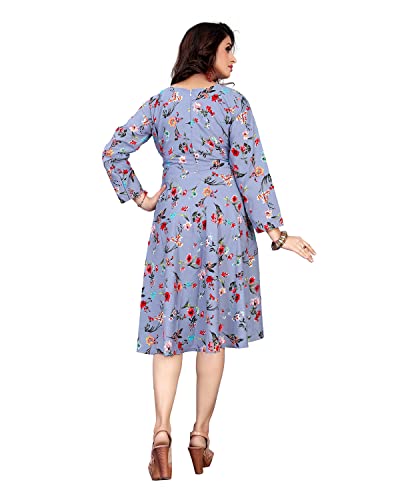 Image of I ENTERPRISE Women Casual Dress
