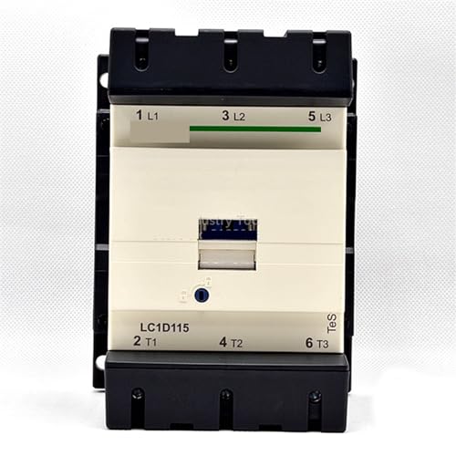 Contacteur charge 55KW-380V LC1D11500Q7C bobine alternative 380V