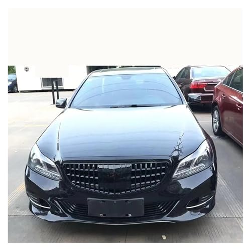Calandre avant pour Benz Classe E W212 solution anti-vieillissement style Maybach - 5