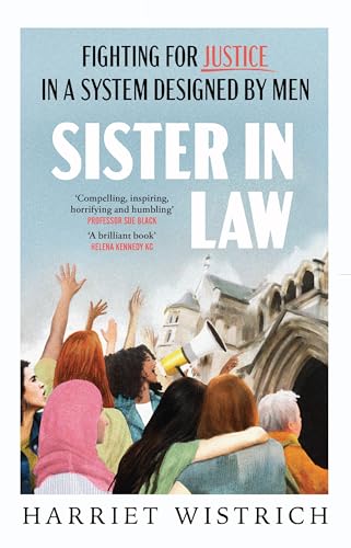 Bild: Sister in Law: Shocking true stories of fighting for justice in a legal system designed by men f�r 27,11 EUR bei amazon.de