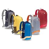 Quechua Hiking Camping Water Repellent Backpack Arpenaz 20L