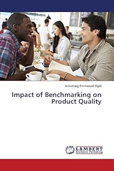 Paperback Impact of Benchmarking on Product Quality Book